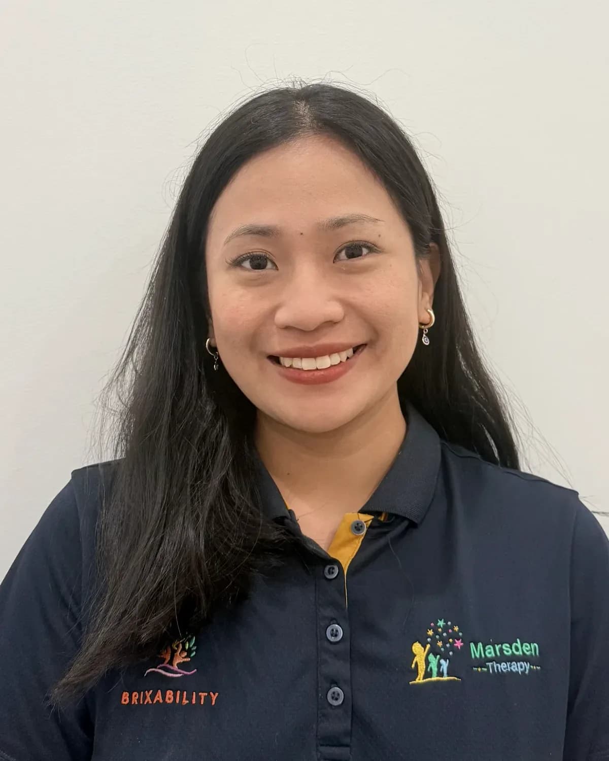 Mrs CJ Delos Reyes-Cosio, Occupational Therapist