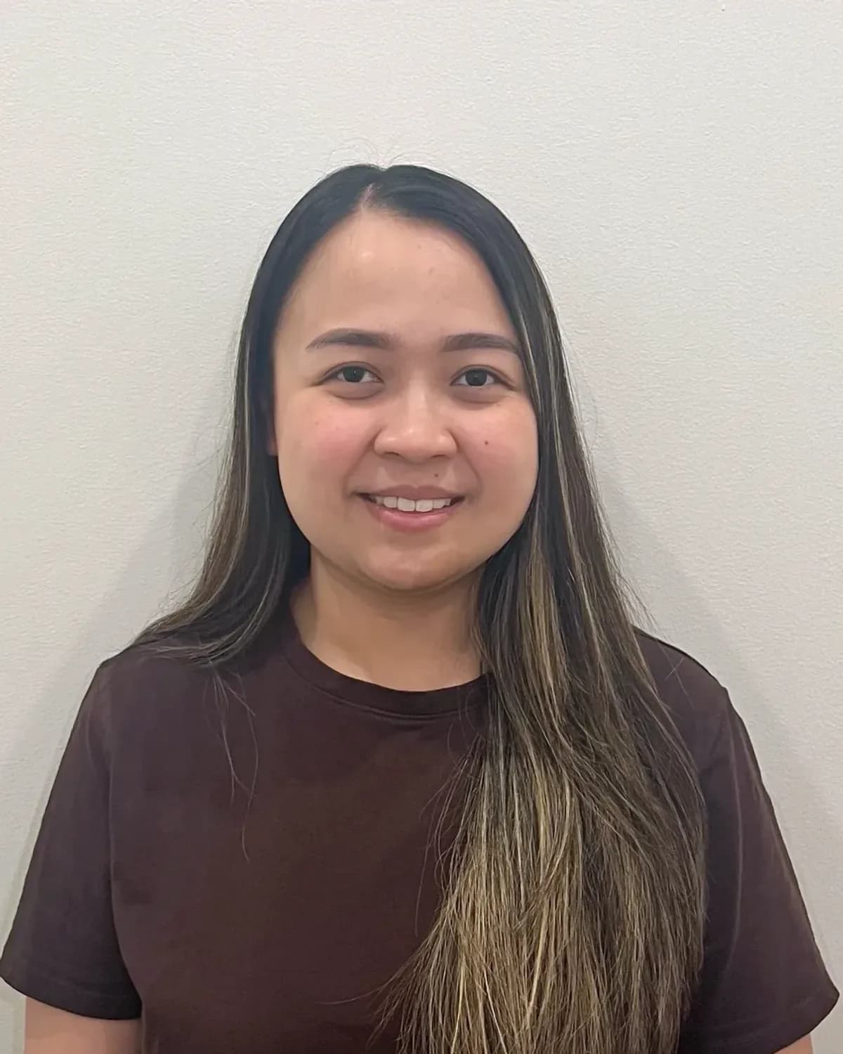Nesnee Pagcaliwagan, Occupational Therapist