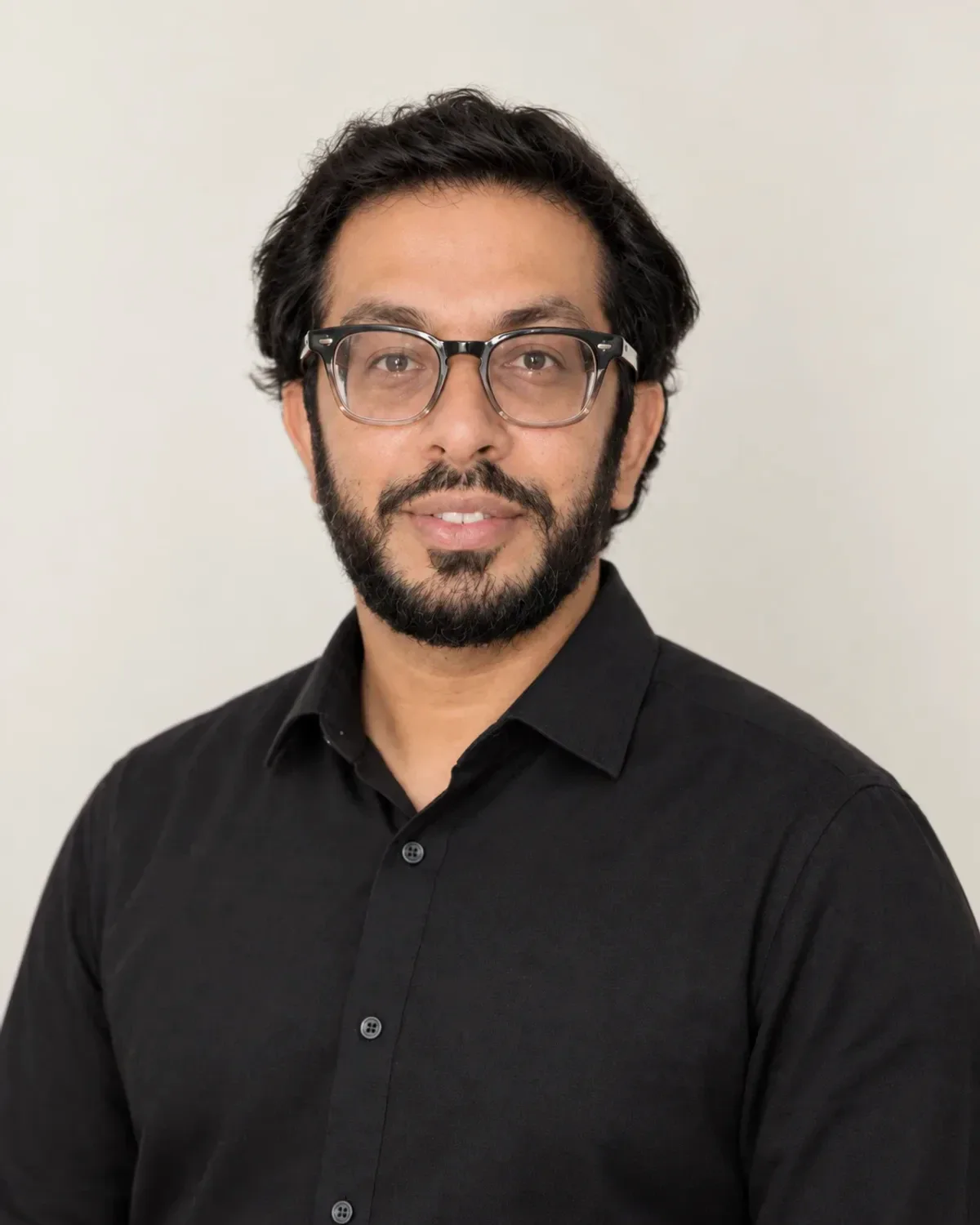 Usamah Hussain, Speech Therapist
